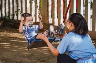 Prefeitura define retorno às aulas presenciais a partir de terça-feira