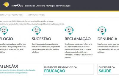 Ouvidoria-Geral do MunicÃpio se consolida como importante ferramenta da transparência pública
