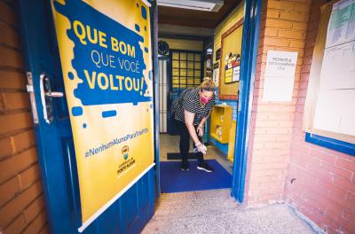 Prefeitura prepara volta às aulas para quinta-feira