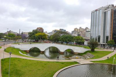 Largo dos Açorianos