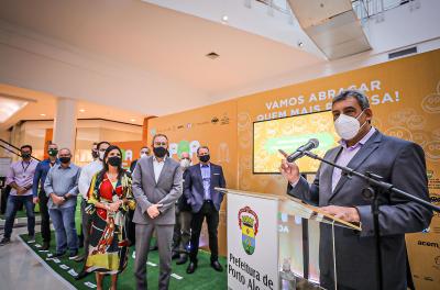 Prefeitura lança Campanha do Agasalho 2021 com o tema “POA que Doaâ€