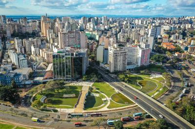 porto alegre aérea