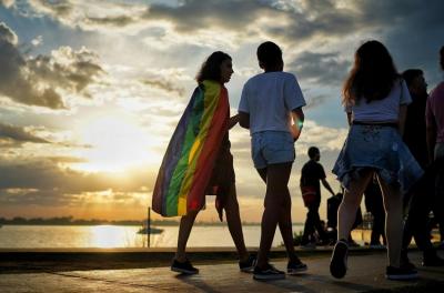 Dia internacional contra homofocbia