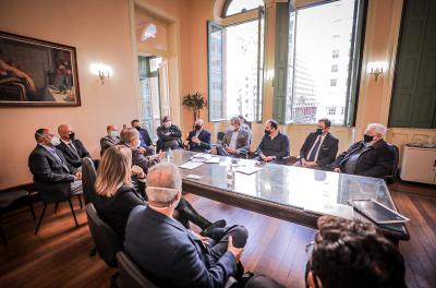 Pacto Alegre: prefeitura e universidades debatem projetos de inovação