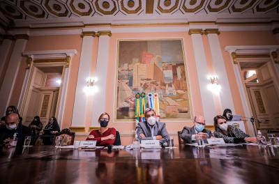 Prometa 2021-2024 é apresentado à comunidade