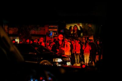 Guarda Municipal desfaz aglomeração com cerca de 800 pessoas na rua Padre ChagasÂ