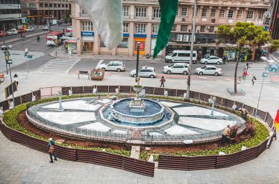 Entrega da revitalização da Fonte Talavera será nesta segunda-feira 