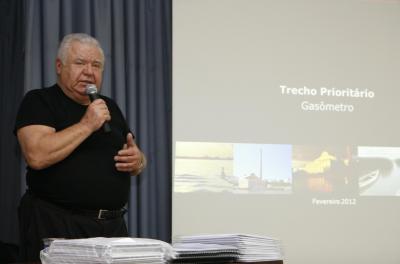 Morre Jaime Lerner, idealizador da Orla do GuaÃba
