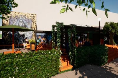 Primeiro terrário urbano com parceria público-privada do paÃs será efetivado por rede de lojas de alimentação saudável com proposta sustentável e inovadora