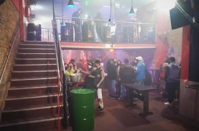 bar autuado
