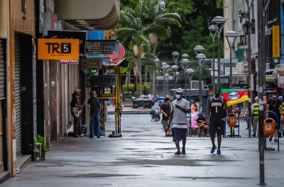 Centro Histórico: Prefeitura investirá R$ 12 milhões na revitalização do Quadrilátero Central