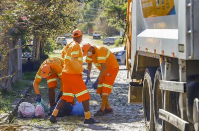 Coleta de lixo: TJ autoriza cotação eletrônica para contratação emergencial