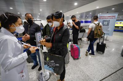 aeroporto salgado filho