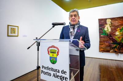 Agenda do prefeito Sebastião Melo