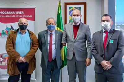 reunião em BrasÃlia
