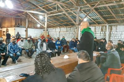 Fóruns Regionais de Serviços