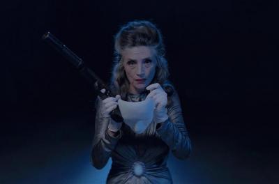Montagem Museu da Ficção I: Império, de MatÃas Umpierrez.
