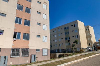 Prédios do Condomínio Irmãos Maristas, no bairro Mário Quintana