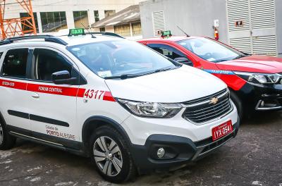 EPTC abre edital para vagas de táxi acessÃvel em ponto fixo