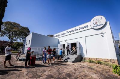 vacinação
