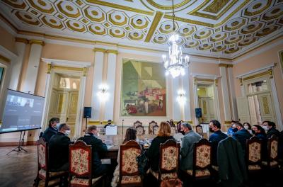 Porto Alegre retorna para a Rede Cidades Educadoras 