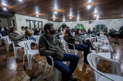 Audiência pública debate alterações no regime urbanÃstico