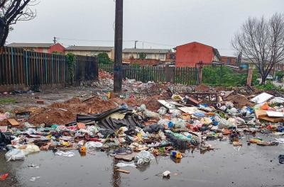 Vila Santíssima Trindade receberá limpeza neste domingo