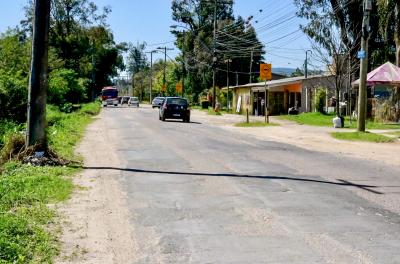 avenida Principal da Ponta Grossa