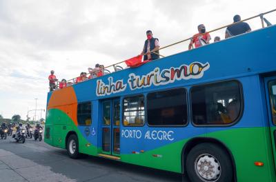 Linha turismo