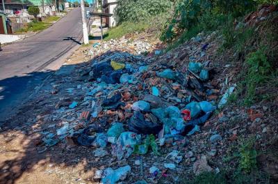 DMLU fará limpeza no bairro Agronomia no domingo