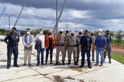 visita técnica