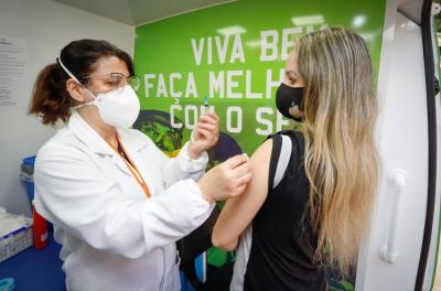 vacinação