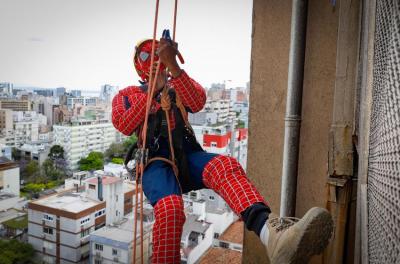 homem aranha