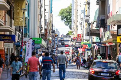 Estudo avalia mercado imobiliário comercial do Centro Histórico