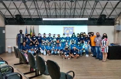 Semana Lixo Zero: DMLU ministra palestra sobre gestão de resÃduos
