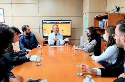 Secretária de Educação encerra agenda em BrasÃlia com balanço positivo