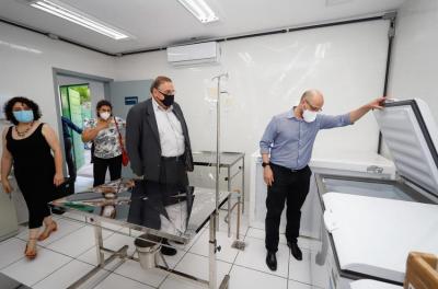 Laboratório de Vigilância Ambiental