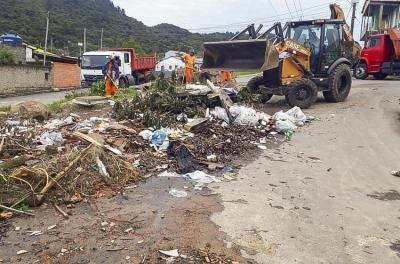 Avenida Severo Dullius receberá limpeza este final de semana