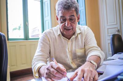 Prefeito sanciona projeto que reduz para 1,5% a alÃquota do ITBI para contratos de gaveta