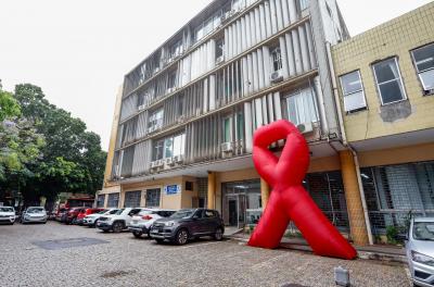 Porto Alegre tem maior coeficiente de mortalidade por Aids do paÃs