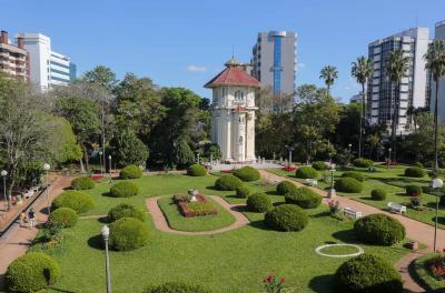 Feira de produtos veganos ocorre neste domingo no Jardim do Dmae