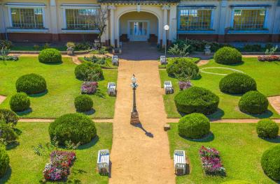 Evento acontece no jardim da Eta Moinhos de Vento