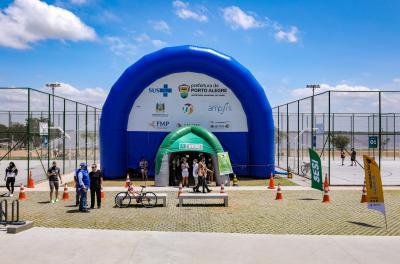 Vacinação irá ocorrer na Orla do GuaÃba neste sábado, 18