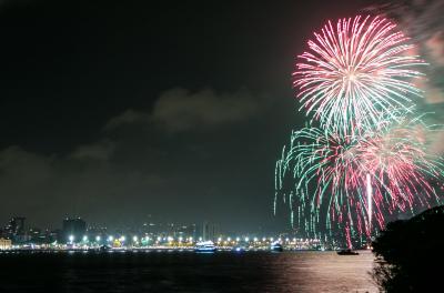 Saúde alerta para cuidados com manuseio de fogos de artifÃcio