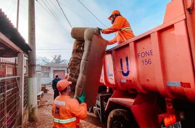 Bota-Fora inicia 1º ciclo de 2022 nesta segunda