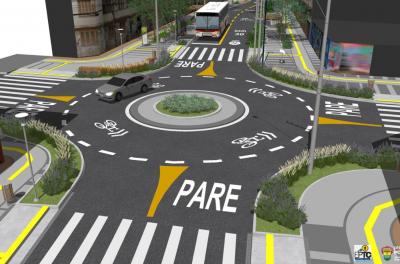 Projeto da rua João Alfredo é apresentado à comunidade