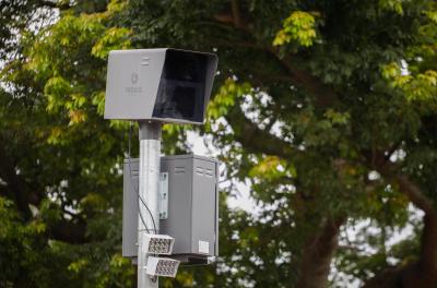 Quase 200 veÃculos foram recuperados através do cercamento eletrônico em 2021 na Capital