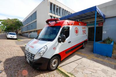 Samu recebeu 224.036 ligações, em 2021