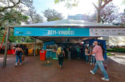 feira do livro