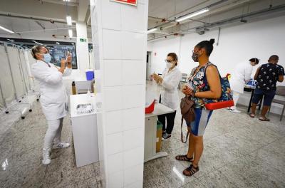 vacinação
